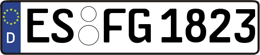 ES-FG1823
