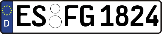ES-FG1824
