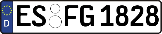 ES-FG1828
