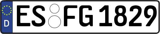 ES-FG1829