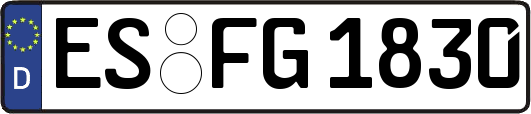 ES-FG1830