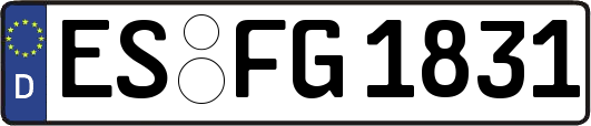 ES-FG1831
