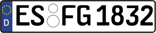 ES-FG1832