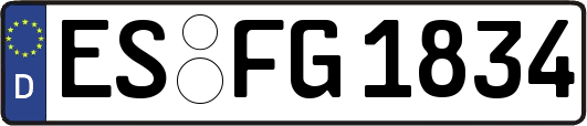 ES-FG1834