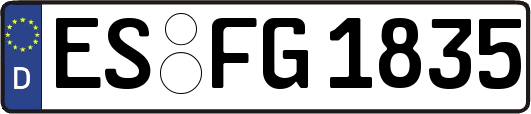 ES-FG1835