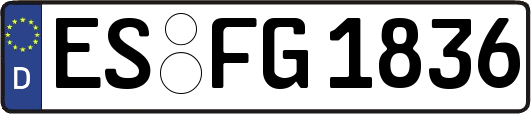 ES-FG1836