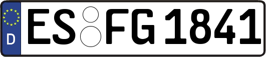 ES-FG1841