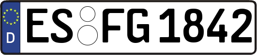 ES-FG1842