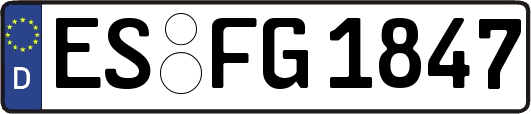 ES-FG1847