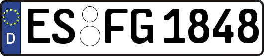 ES-FG1848