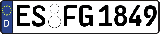 ES-FG1849