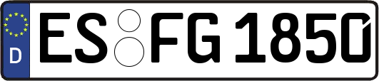 ES-FG1850