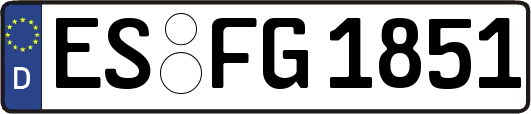 ES-FG1851