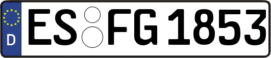 ES-FG1853