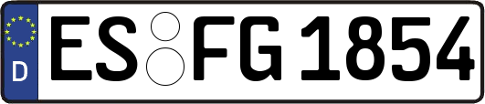 ES-FG1854