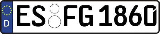 ES-FG1860