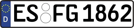 ES-FG1862