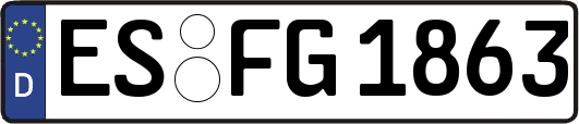 ES-FG1863