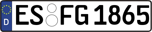 ES-FG1865