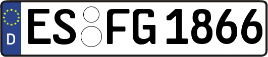 ES-FG1866