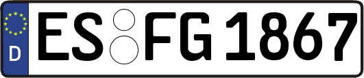 ES-FG1867