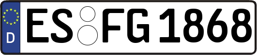ES-FG1868