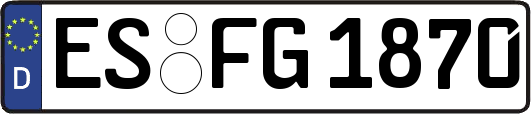 ES-FG1870