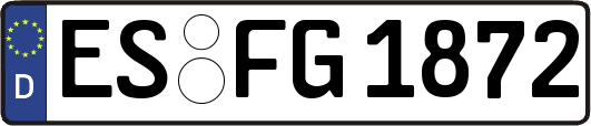 ES-FG1872