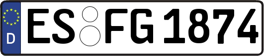 ES-FG1874
