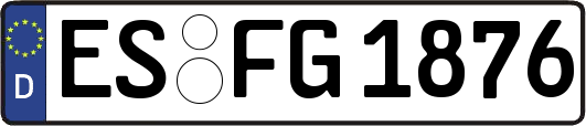 ES-FG1876