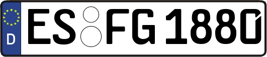 ES-FG1880