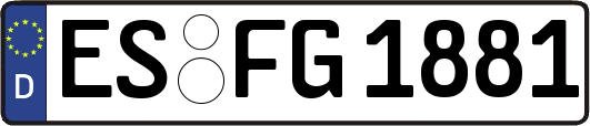 ES-FG1881