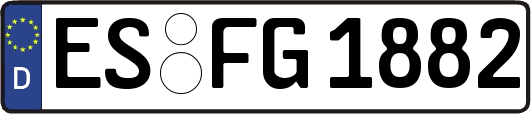 ES-FG1882