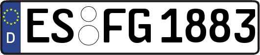 ES-FG1883
