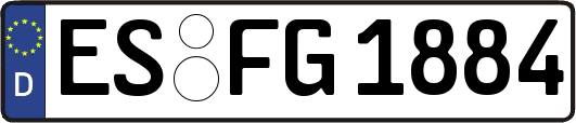 ES-FG1884