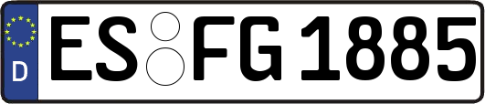 ES-FG1885