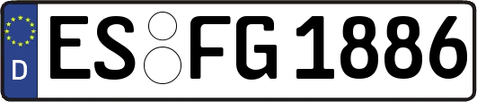 ES-FG1886