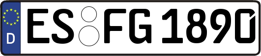ES-FG1890