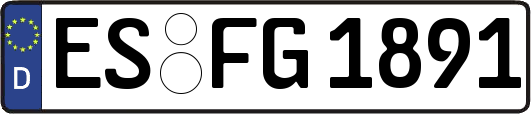ES-FG1891