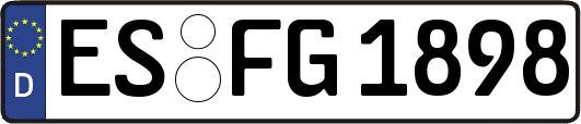 ES-FG1898