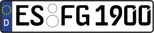 ES-FG1900