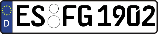 ES-FG1902