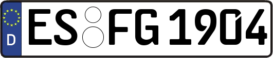 ES-FG1904