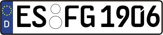 ES-FG1906