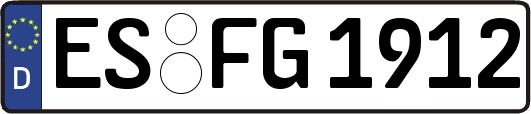 ES-FG1912