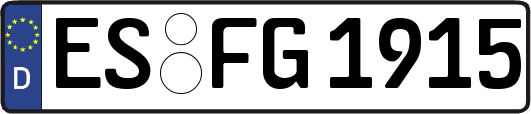 ES-FG1915