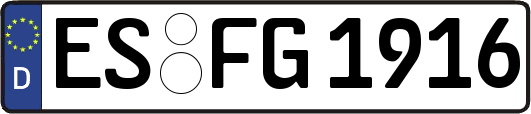 ES-FG1916
