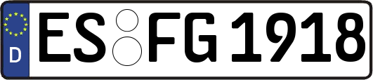 ES-FG1918