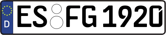 ES-FG1920
