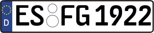 ES-FG1922